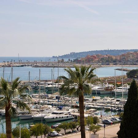 "Le Grand Hotel" Prestigieux Et Unique, Vue Mer Menton Kültér fotó