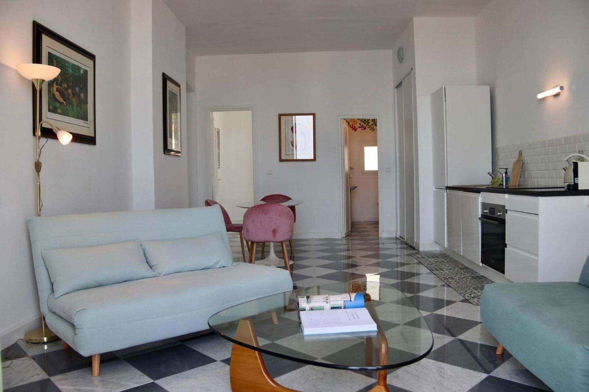 "Le Grand Hotel" Prestigieux Et Unique, Vue Mer Menton Kültér fotó